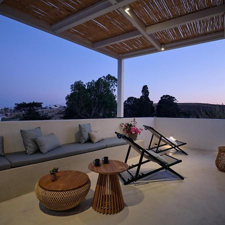 Perivoli Luxury Homes, Paros Dhragoulas Eksteriør billede
