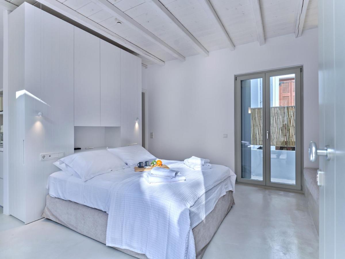 Perivoli Luxury Homes, Paros Dhragoulas Eksteriør billede