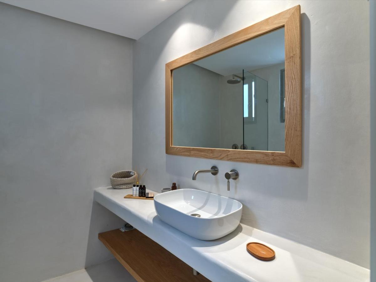 Perivoli Luxury Homes, Paros Dhragoulas Eksteriør billede