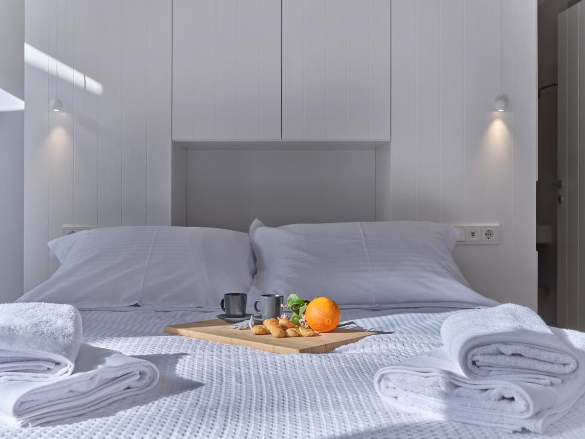 Perivoli Luxury Homes, Paros Dhragoulas Eksteriør billede