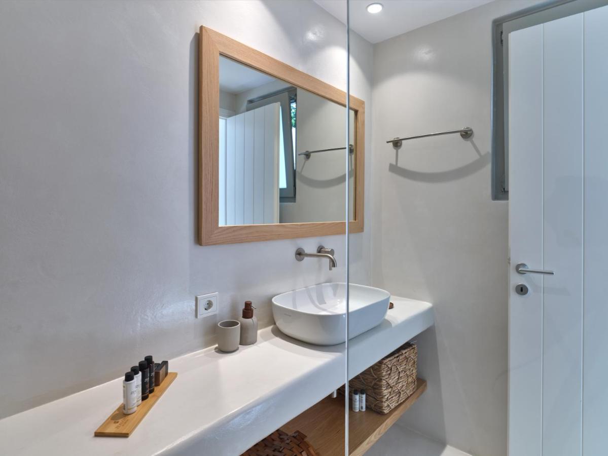 Perivoli Luxury Homes, Paros Dhragoulas Eksteriør billede