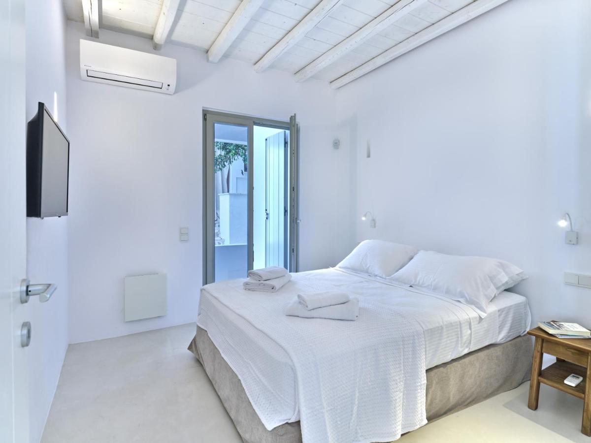 Perivoli Luxury Homes, Paros Dhragoulas Eksteriør billede