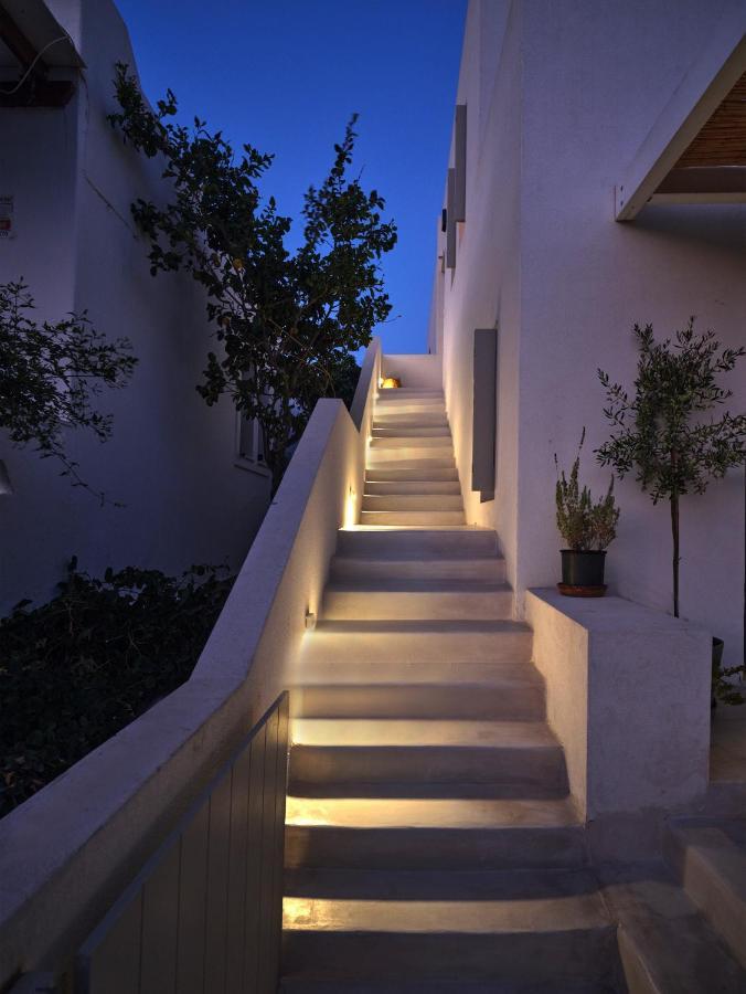 Perivoli Luxury Homes, Paros Dhragoulas Eksteriør billede